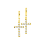 Jerusalem | Ohrring 925 Silber