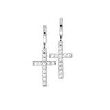 Jerusalem | Ohrring 925 Silber