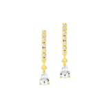 Skopje | Ohrring 925 Silber