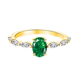 Kiruna | Ring 925 Silber