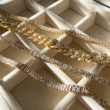 Detroit | 10mm Iced Cuban Kette