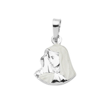 Salerno | Maria Charm 925 Silber