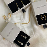 Leiria | Earring 925 Silver