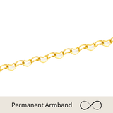 Boundless Love | Permanent Armband