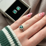 Evergreen | Ring 925 Silber