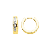 Genf | Ohrring 925 Silber