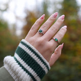 Evergreen | Ring 925 Silber