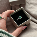 Evergreen | Ring 925 Silber