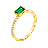 Greenwood | Ring 925 Silber