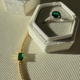 Evergreen | Ring 925 Silber