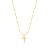 Argos | Kreuz Kette 925 Silber