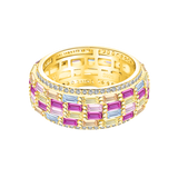 Marrakesh Mango Magic | Ring 925 Silber