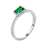 Greenwood | Ring 925 Silber