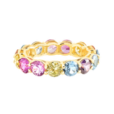 Cairo Caramel Cloud | Ring 925 Silber