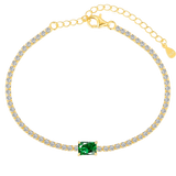 Glenwood | Armband 925 Silber