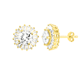 Genua | Ohrring 925 Silber