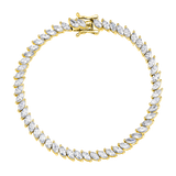 Forest Hills | Bracelet 925 silver