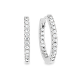 Luanda | Ohrring 925 Silber