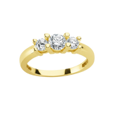 Alicante | Ring 925 Silber