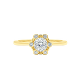 Monte Carlo | Ring 925 Silber