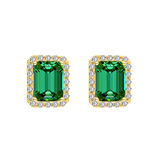 Greenfield | Ohrring 925 Silber