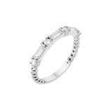 Salzburg | Baguette Echtgoldring