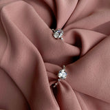 Lourdes | Ring 925 Silber