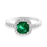 Evergreen | Ring 925 Silber