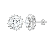 Genua | Ohrring 925 Silber