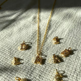 Jambi | Buchstabenkette 925 Silber