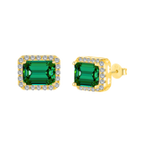 Greenfield | Ohrring 925 Silber