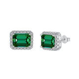 Greenfield | Ohrring 925 Silber