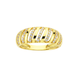 Toledo | Ring 925 Silber