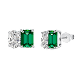 Sankt Moritz | Ohrring 925 Silber