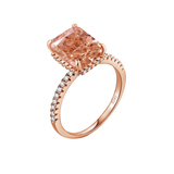 Bordeaux | Ring 925 Silber - ORANGINA