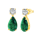 Gatlinburg | Ohrring 925 Silber