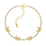 Dubai | Butterfly Bracelet