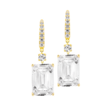 Santos | Ohrring 925 Silber