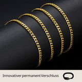 Timeless Touch | Permanent Armband