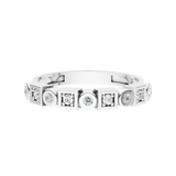 Bergamo | Brillant Echtgoldring