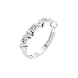 Bergamo | Brillant Echtgoldring