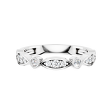 Wels | Brillant Echtgoldring