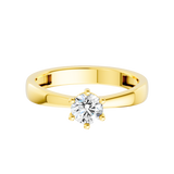 Visalia | Brillant Verlobungsring