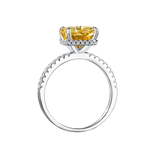 Positano | Ring 925 Silber - LEMON