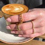 San Diego | Ring 925 Silber