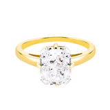 Monaco | Ring 925 Silber