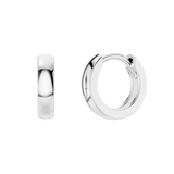 Bristol | Echtgoldohrring - Creolen