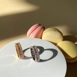 Madrid Macaron | Ring 925 silver