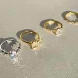 Savannah | Ring 925 Silber