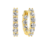 Santorini | Ohrring 925 Silber